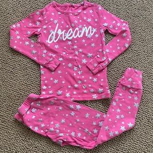 Gap pajama set